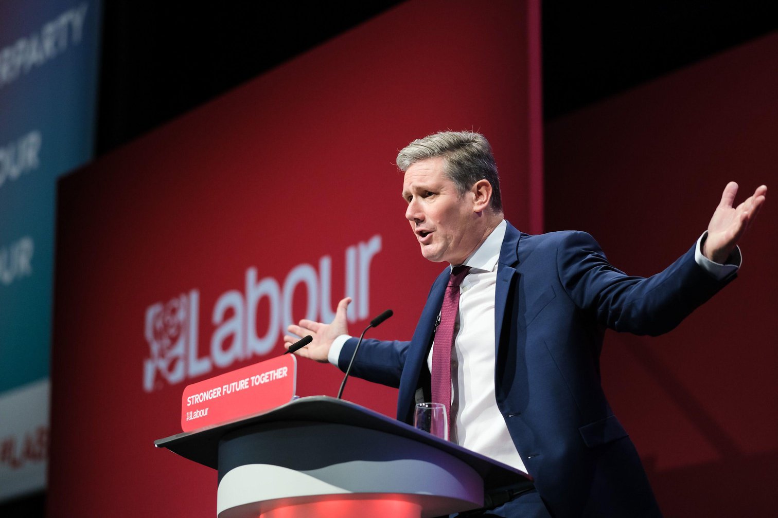 Keir Starmer’s Speech – The Best Thing Since Stale Bread | OpenDemocracy