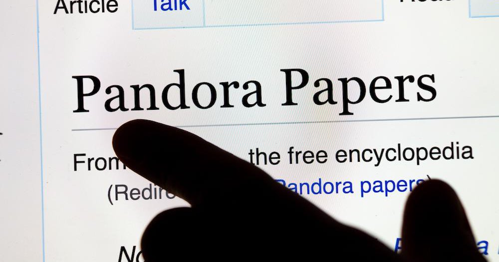 Neņemiet vērā Pandoras dokumentus: kāpēc Apvienotajā Karalistē joprojām valda slepenība