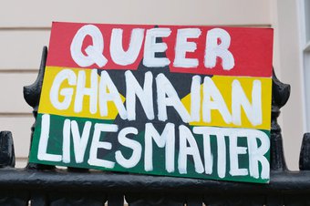 LGBTIQ+ Ghana