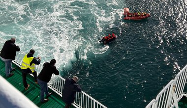 Migrants crossing English Channel Asylum Refugees