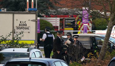 Liverpool suicide bombing