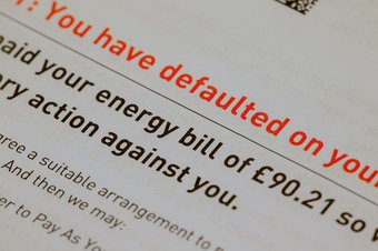 UK energy crisis bill cost of living