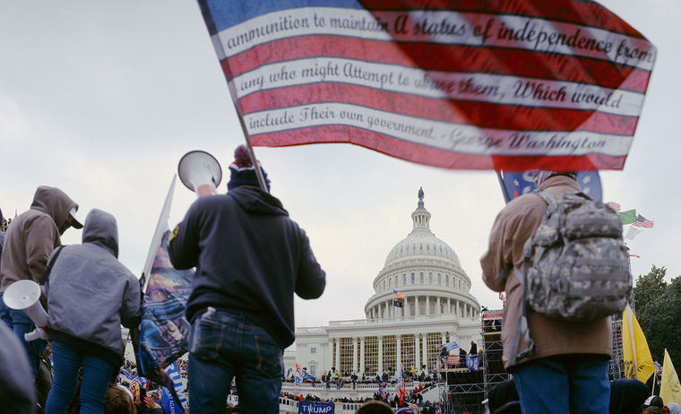 The US Must Safeguard Voting Or Risk A Full-blown Constitutional Crisis ...