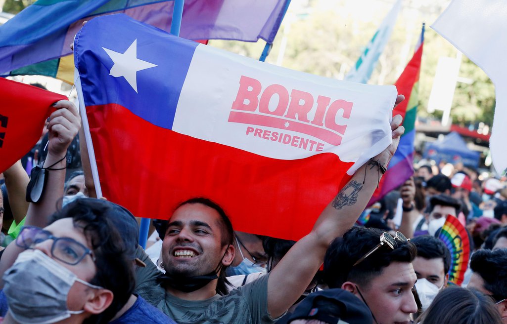 Elecciones en Chile en 2021.