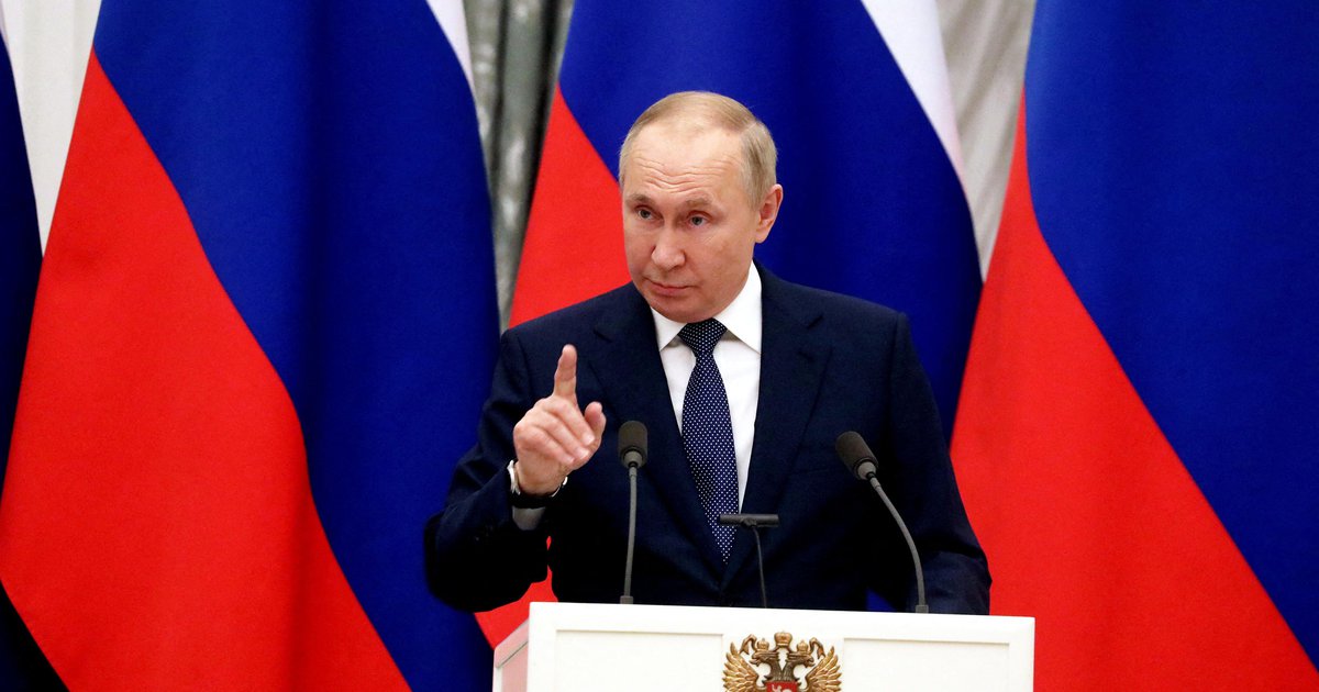 The Western Left doesn’t understand Putin – or the world outside the US ...