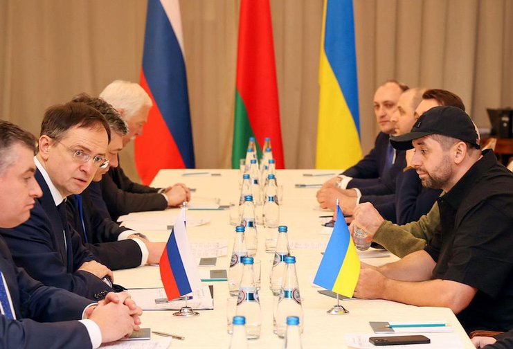 Here's why a Russia-Ukraine deal is not on the agenda | openDemocracy