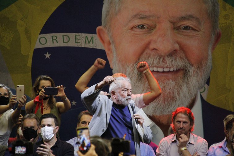 Qué Brasil encontrará Lula si gana y gobierna? | openDemocracy
