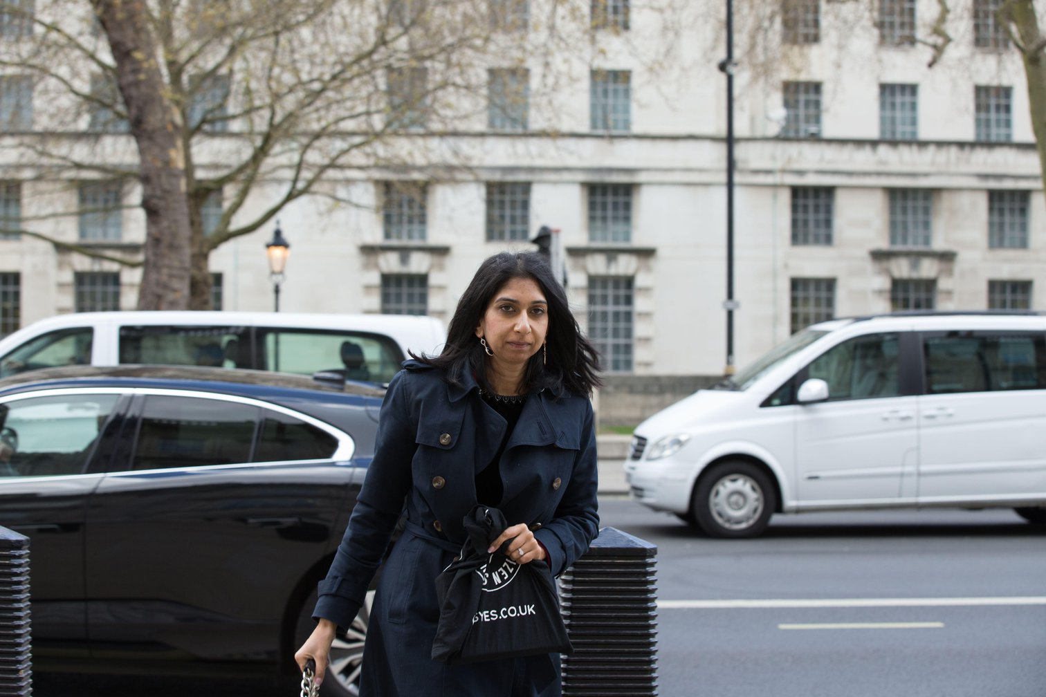  Priti Patel | Richard Lincoln / Alamy Stock Photo 