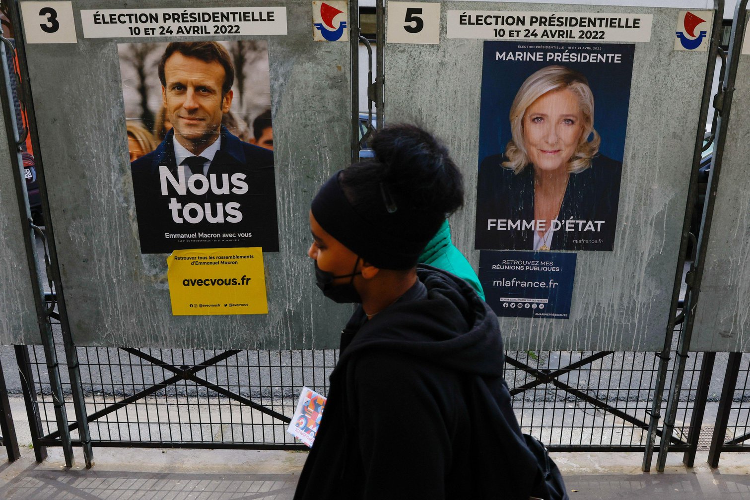 French Elections: Why Le Pen Could Win And Defeat Macron | OpenDemocracy