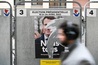 France presidential election Macron