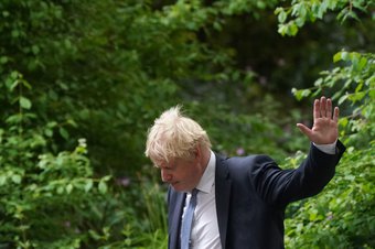 Boris Johnson