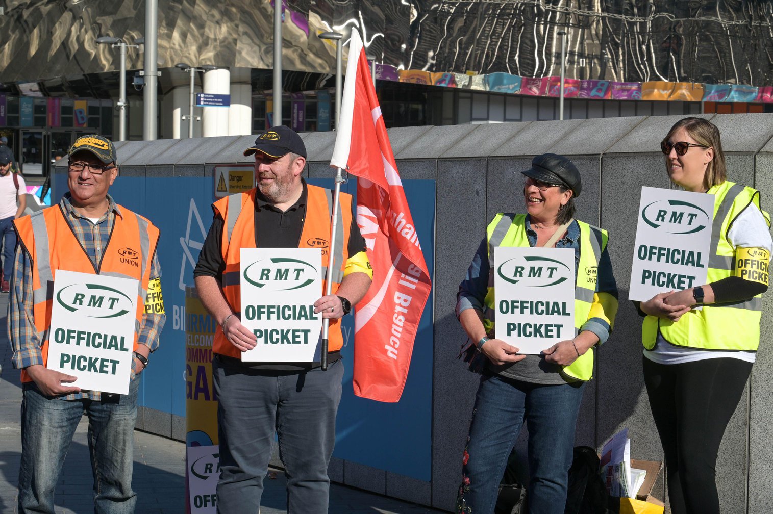 Rail Strikes: New Anti-union Law Will Make Workers Poorer, Warns ...