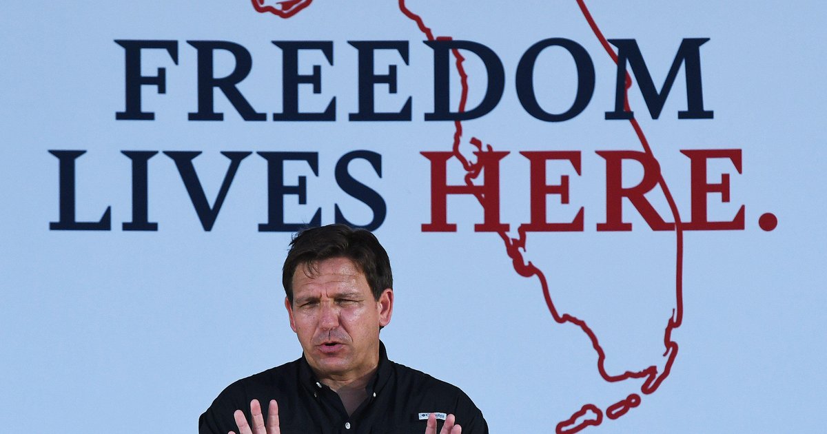 Ron DeSantis: Florida Governor’s Attack On College Board Reveals ...