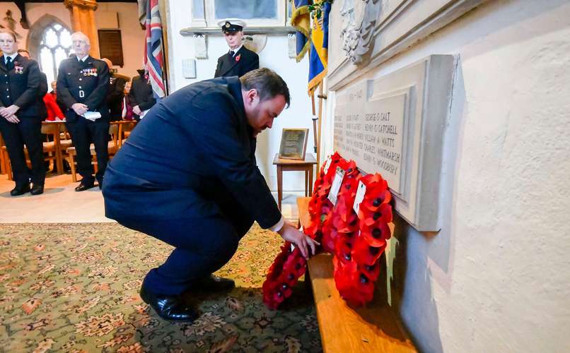 MP who criticised Remembrance Day ‘stunts’ claimed expenses for poppies