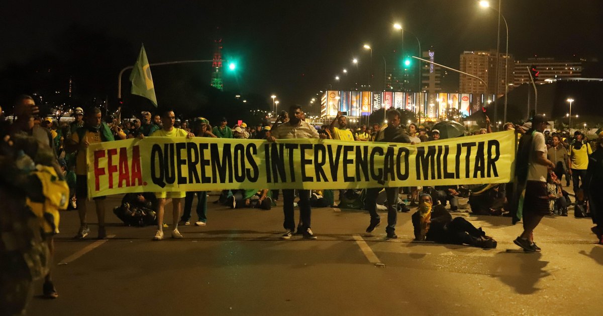 After Bolsonaro militants’ attempted coup, what next?