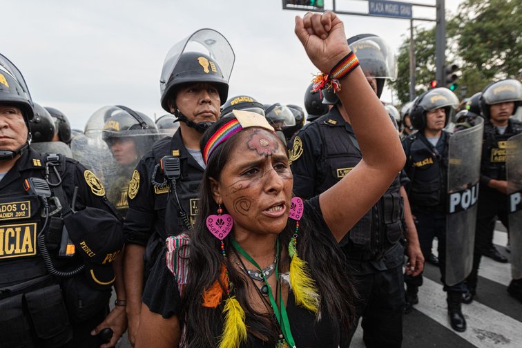 Levantamiento En Perú Entre La Solidaridad Popular Y La Represión Del Estado Opendemocracy 2802