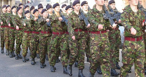 Britain’s Child Soldiers | openDemocracy