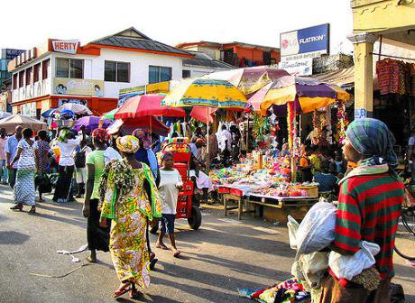 Accra.
