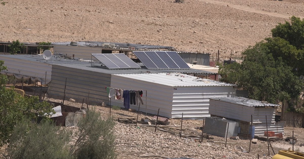 Empowering Women As Sustainable Energy Leaders In Palestine | OpenDemocracy