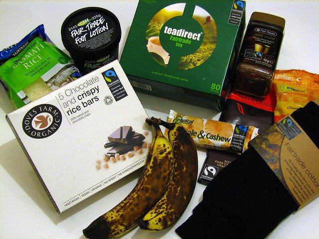  Fairtrade fortnight!