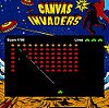 html canvas video game