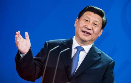 President Xi Jinping promises to work with the US in 2015 Paris conference. 