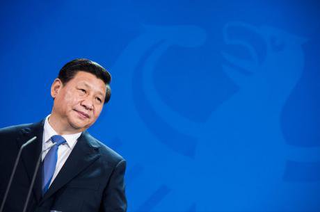 President Xi Jinping, 2014.