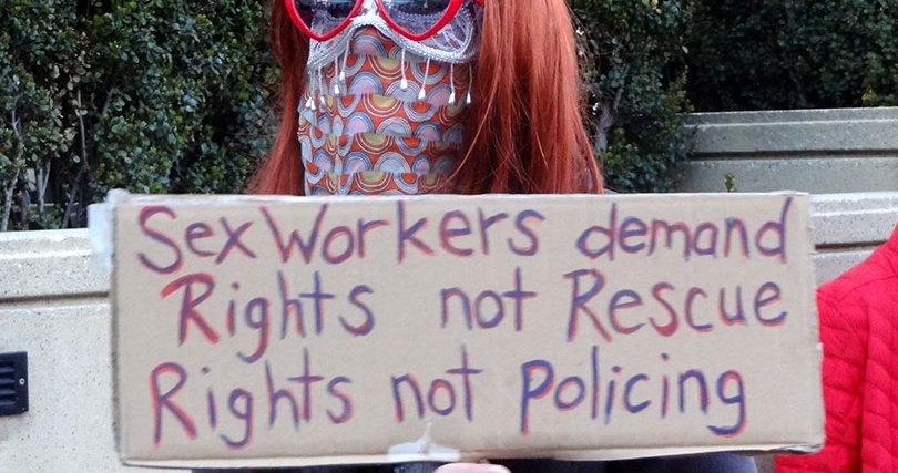 How Sex Workers Safety And Rights Should Be Prioritised In California Opendemocracy 