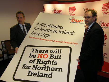 DUP bill of rights