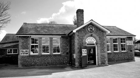 Polling station