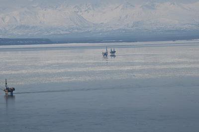 Seabulk Arctic Oil Tanker