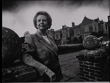 Thatcher described Amnesty as "IRA apologists". Flickr/BBC Radio 4. Some rights reserved.