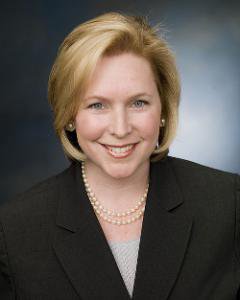 Official portrait photo of Senator