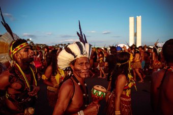 Indigenous marchers Brazil.jpg