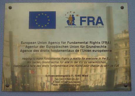European Union Agency for Fundamental Rights,Vienna.