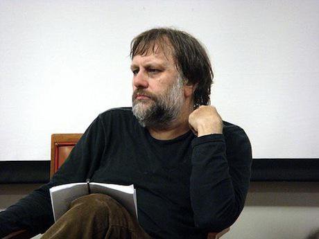 Slavoj Zizek. Wikimedia Commons/Andy Miah. Some rights reserved.