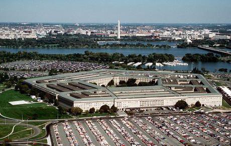 The Pentagon, 1980&#x27;s.