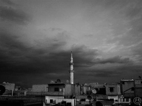 Raqqa. Flickr/Beshr Abdulhadi. Some rights reserved.