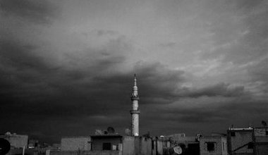 Raqqa, Iraq. 