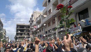 Fighting on all fronts: women's resistance in Syria