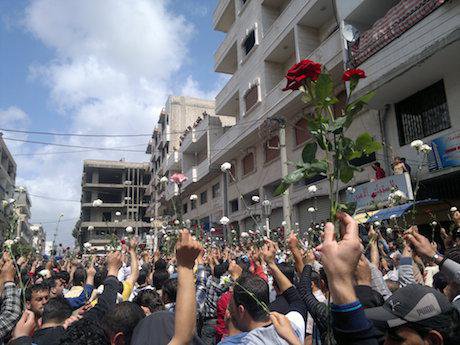 Revolution And Counter-revolution In Syria (Part I) | OpenDemocracy