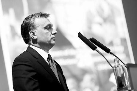 Hungarian PM Viktor Orban. Flickr/EPP. Some rights reserved.