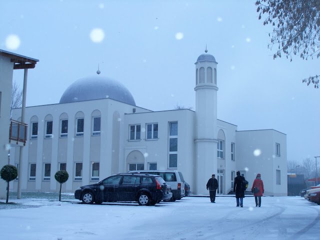 The Berlin Ahmadiyya Mosque