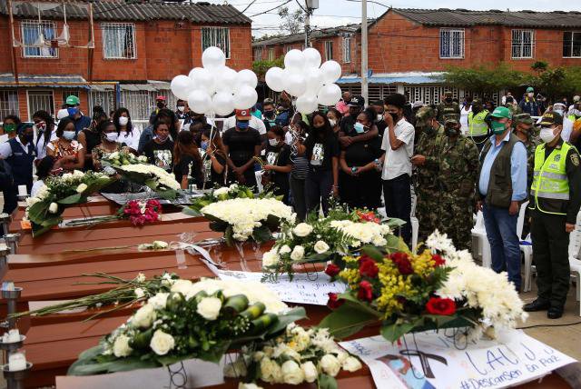 Colombia Does Not Have Massacres, Only 185 Deaths So Far This Year ...