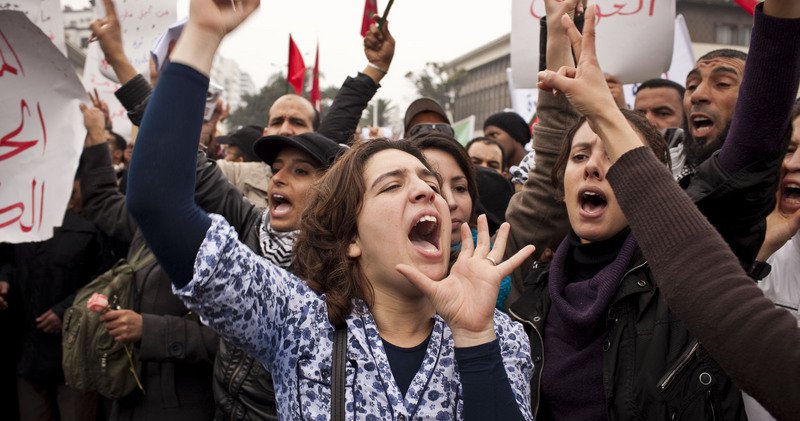 Moroccans are protesting, but conditions aren’t improving | openDemocracy