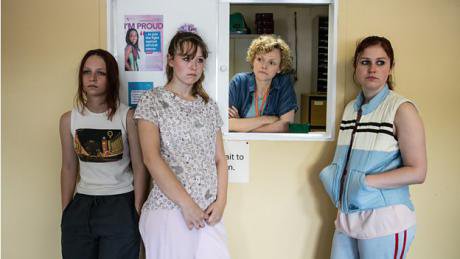BBC Three Girls drama