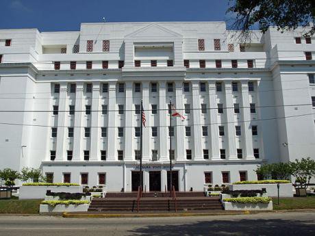 Alabama State House.