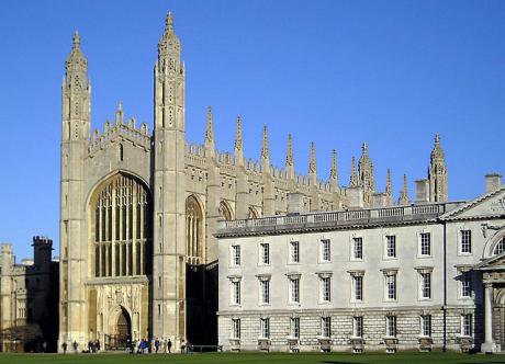 King&#39;s College Chapel