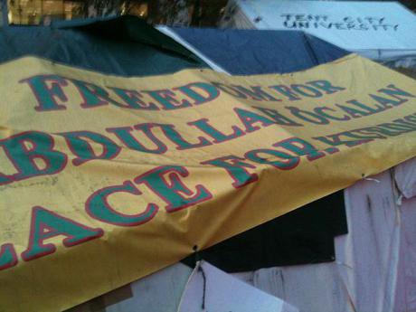 Occupy London poster, November 2011.