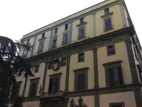 Palazzo Giusso (Napoli).